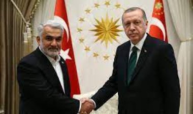 HÜDA PAR: Andımızı bu iktidar sayesinde kaldırdık.