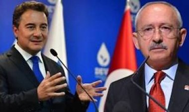 DEVA Partisi, CHP'den 5 vekil daha istiyor