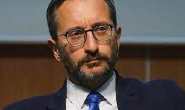 İletişim Başkanı Altun: “Linç kültürüne hep birlikte savaş açmalıyız”