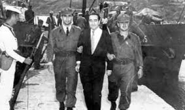 Demokrasiye vurulan darbenin üzerinden 63 yıl geçti