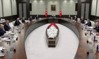 Gözler yeni kabinede...