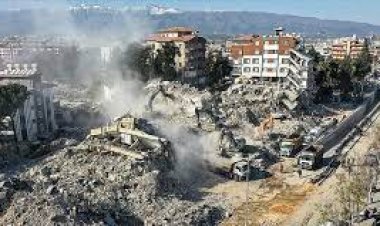 Konya'da depremzedeler doğal güzellikleri gezdi