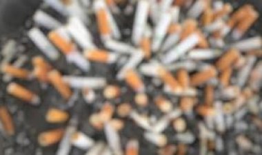 Profesör açıkladı. Sigara kör ediyor