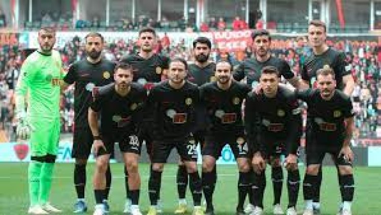Eskişehirspor, 58 yıl sonra profesyonel liglere veda etti