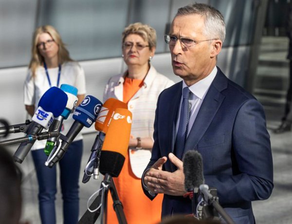 'Türkiye'nin haklı güvenlik endişelerinin farkına varmalıyız'