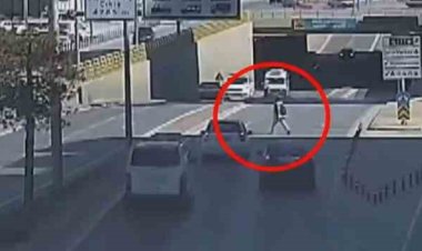 Kurallara uymayan yayalar kazaya davetiye çıkarıyor