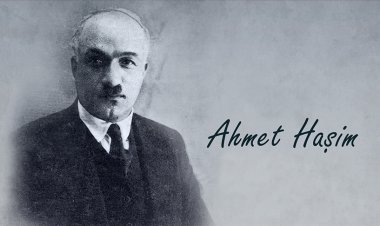 Ahmet Haşim vefatının 90. yılında anılıyor