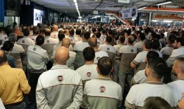 Bursa’da TOFAŞ Doblo üretimini noktaladı, artık üretilmeyecek!