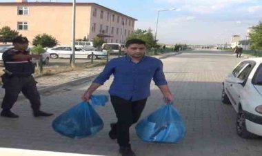 Kadir Şeker tekrar tutuklandı