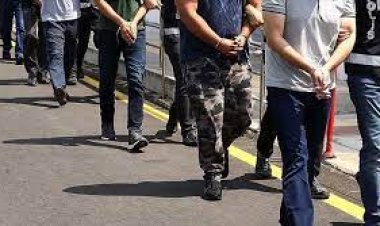 FETÖ/PDY operasyonu; 18 gözaltı