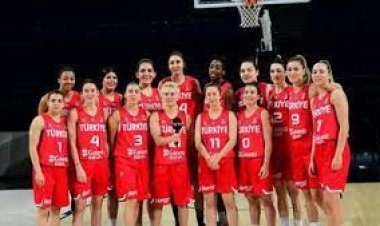 KIZ BASKETBOL TAKIMI KONYA’DA MÜCADELE EDECEK