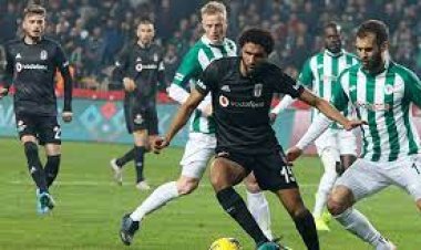 Beşiktaş maçımızı Ümit Öztürk yönetecek