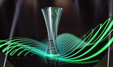 UEFA Avrupa Konferans Ligi'nde kupa sahibini buluyor