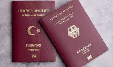 ALMANYA’DAN VİZE AÇIKLAMASI