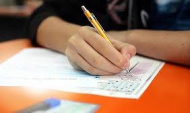 YKS'de 3,5 milyondan fazla aday ter dökecek