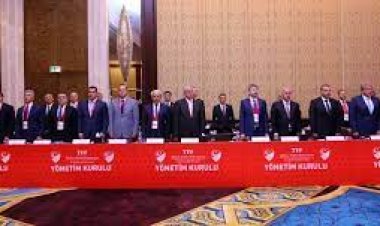 TFF Olağan Seçimli Genel Kurulu 22 Haziran'da