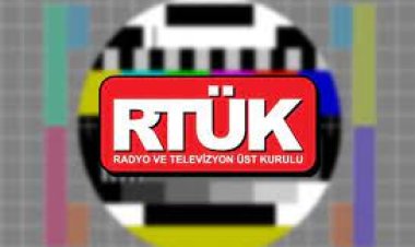 RTÜK muhalif kanalların üzerine yine ceza olup yağdı