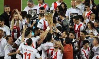 SÜPER LİGE ÇIKAN VE DÜŞEN TAKIMLAR…