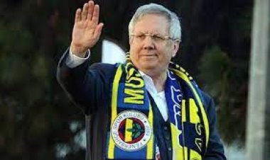 AZİZ YILDIRIM  ADAY MI?