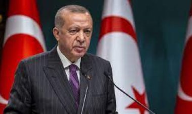 Erdoğan bugün Kuzey Kıbrıs Türk Cumhuriyeti'ne gidiyor