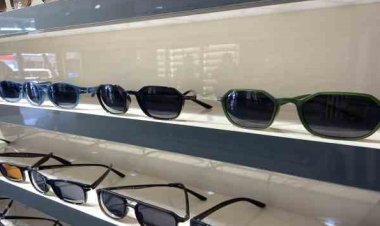 Güneş gözlüğünde ,  sertifika önemli