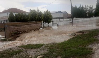 KULU’DA SEL BASKINI