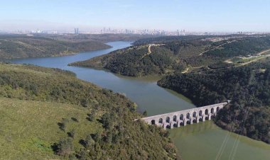 Konya Kapalı Havzası'ndaki son yağışlar  barajlarda doluluğu artırdı