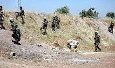 Tel Rıfat ve Münbiç bölgelerinde  41 terörist etkisiz hale getirildi