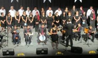 Karapınar'da "Türk Halk Müziği" konseri