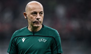 Cüneyt Çakır, U20 Dünya Kupası finallerinde eğitimci olarak görev aldı