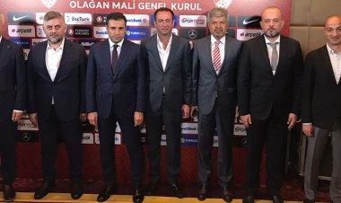 Konyaspor'da transfer hareketliliği …