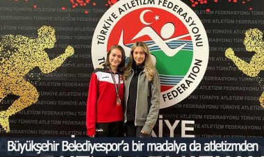 Atletler 8 madalya ile döndü