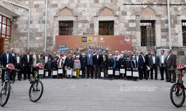 Çocuklar çok sevinecek!