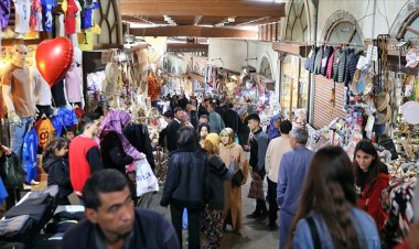 Esnaf, Kurban Bayramı alışverişlerinden  yaklaşık 100 milyar lira gelir bekliyor