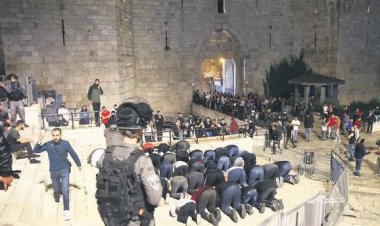 Türkiye, İsrail'in Cenin'de yaptığı baskını kınadı