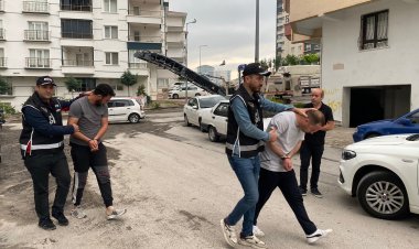 Ehliyet sınavlarında kopya çeken şebekeye  Ankara merkezli 29 ilde eş zamanlı operasyon