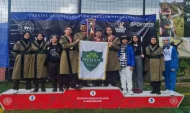 Okçulukta  Meram rüzgarı