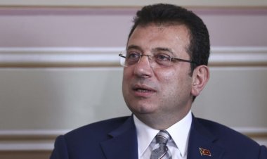 İmamoğlu: Değişimle ilgili fikrim net,  değişim olmak zorunda