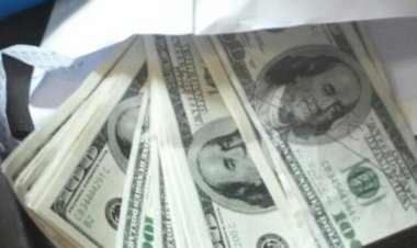 Sahte dolarla alışveriş yapan 2 şahıs tutuklandı