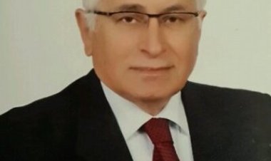 Eski Bakan  Saffet Sert’ten özel açıklama: “ TÜRKİYE’NİN GELECEĞİ KARANLIK “