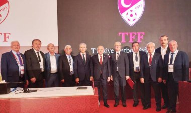 REMZİ AY TFF YEDEK LİSTESİNE GİRDİ