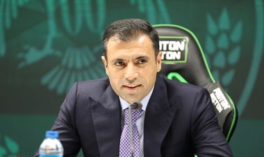 Konyaspor'da parasızlık  kara kara düşündürüyor