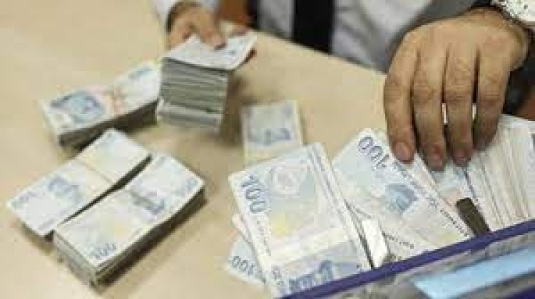 Bankacılık sektörü kredi hacmi geçen hafta  9 trilyon 129 milyar lira oldu