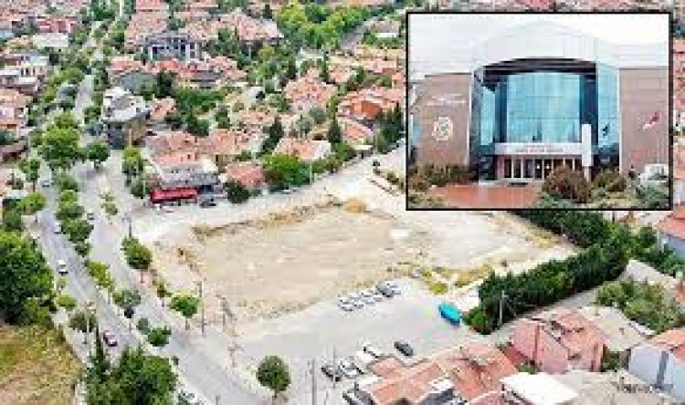 Meram Şehir ve Yaşam Kültürü Müzesi hızla yükseliyor