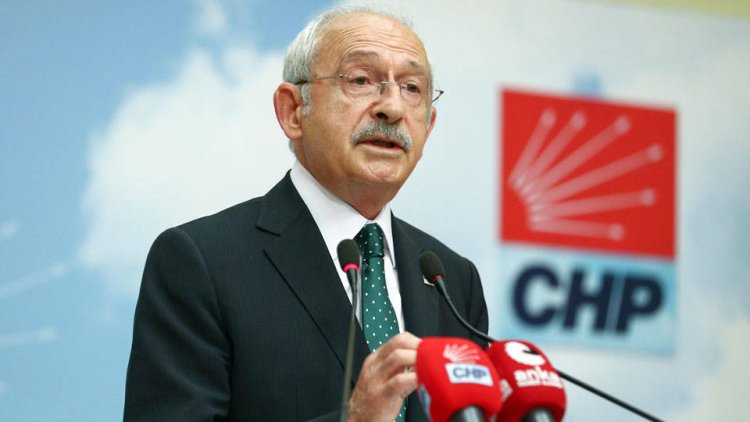 CHP Parti Meclisi toplantısı başladı