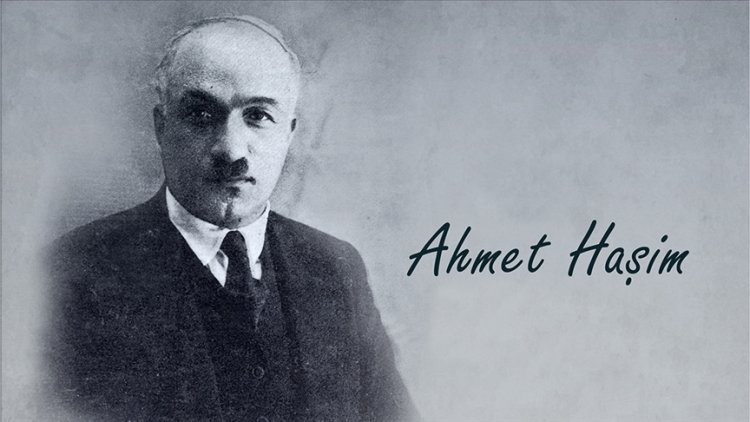 Ahmet Haşim vefatının 90. yılında anılıyor