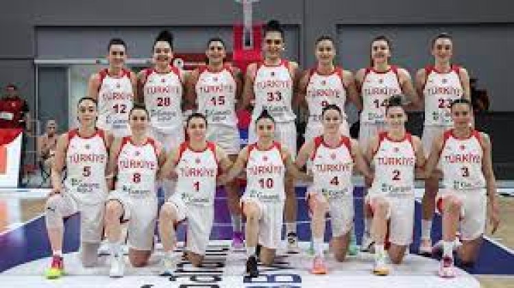 Avrupa bayanlar basketbol  şampiyonası Konya’da yapılacak