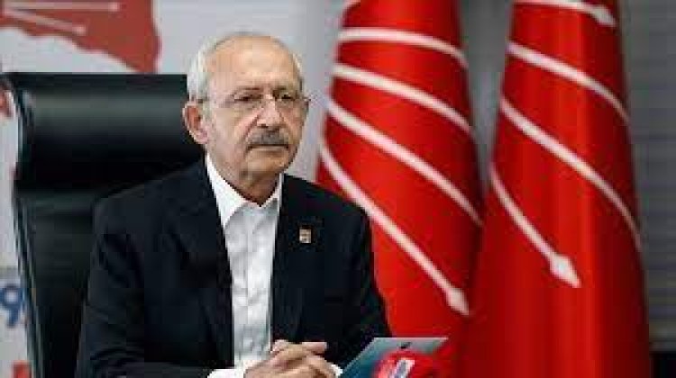 CHP'de  İmamoğlu ile  Kılıçdaroğlu arasında kılıçlar çekildi.