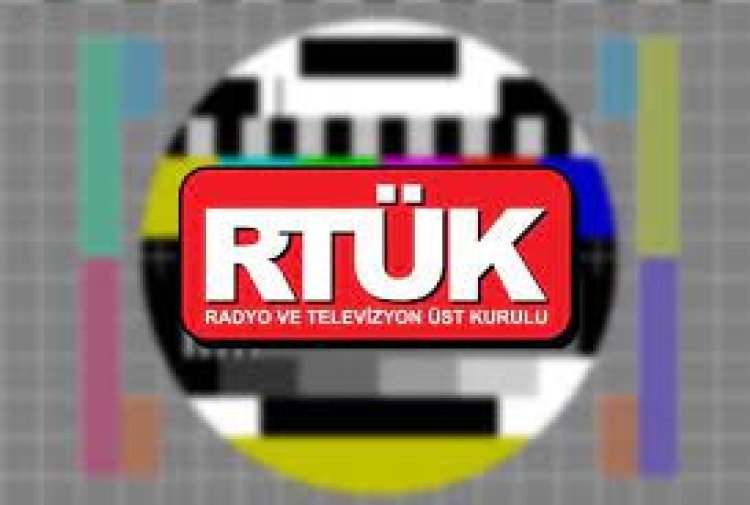 RTÜK muhalif kanalların üzerine yine ceza olup yağdı