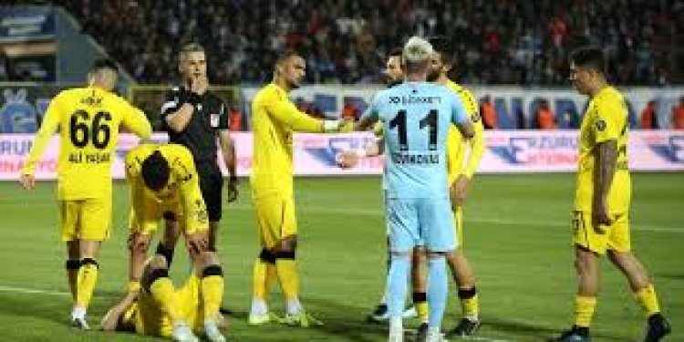 2. Lig finali Konya’da yapılacak